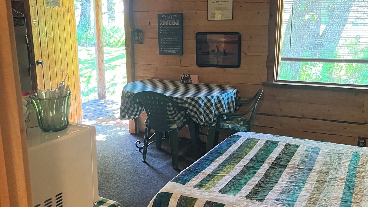 Photo of Bedroom in Ninilchik