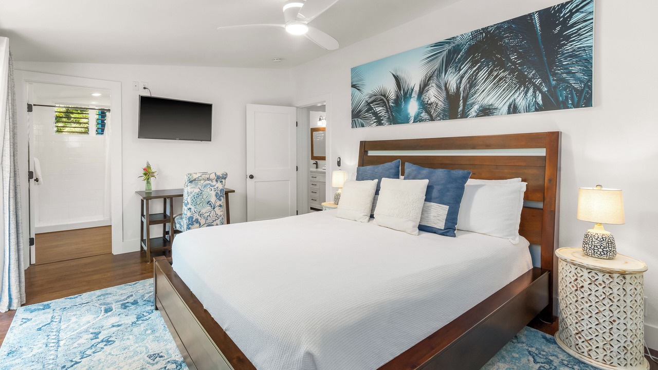Photo of Bedroom in Hanalei