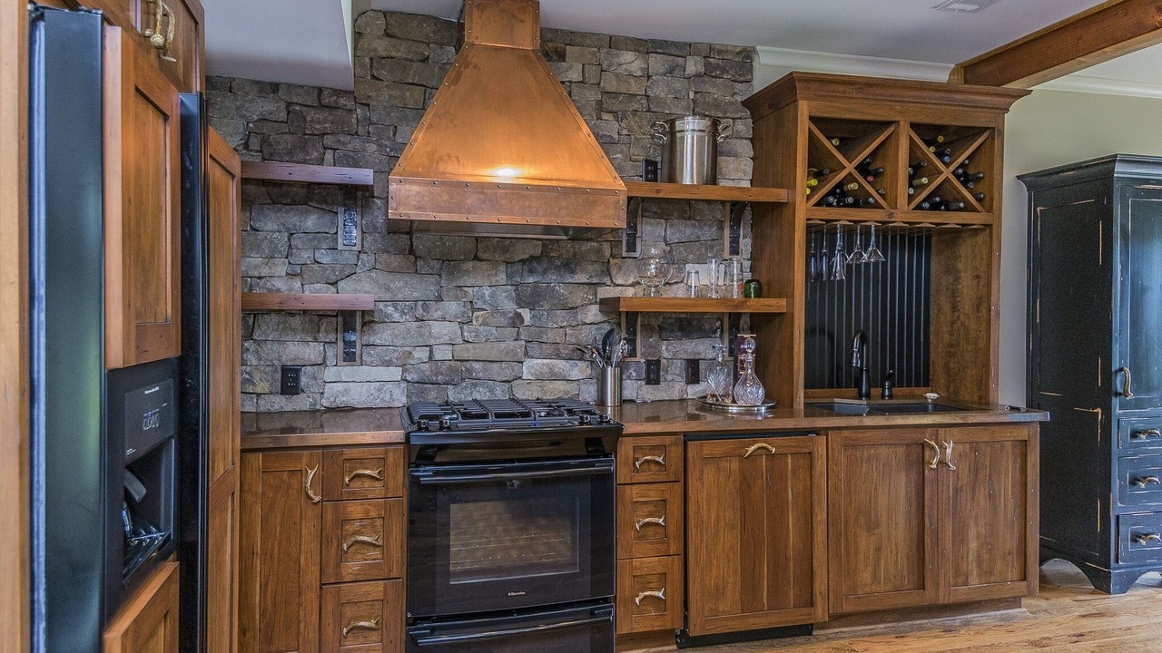 Photo of Kitchen in Greensboro