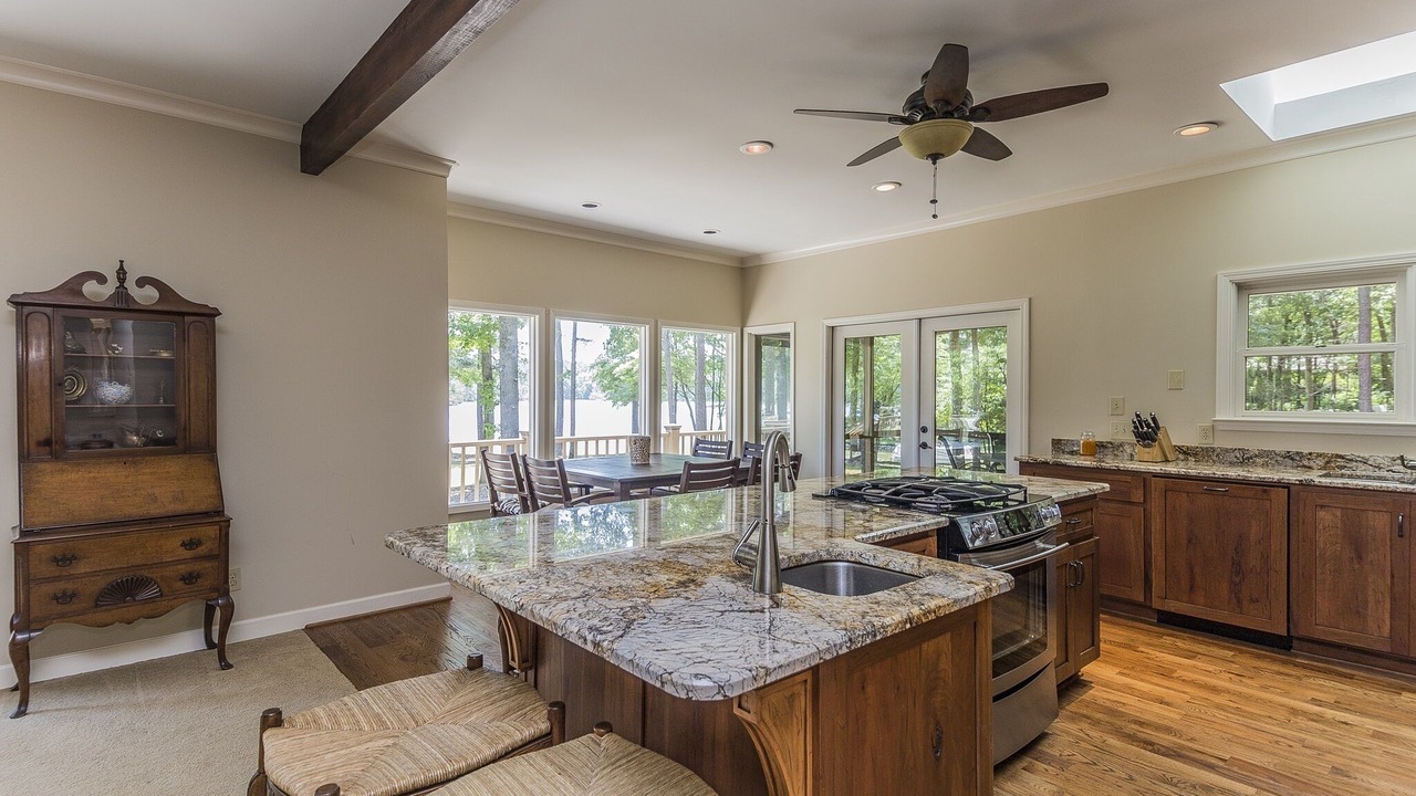 Photo of Kitchen in Greensboro
