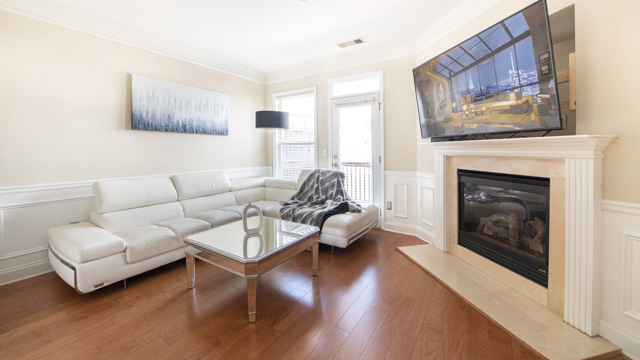 Photo of Bedroom in Atlantic Station Area