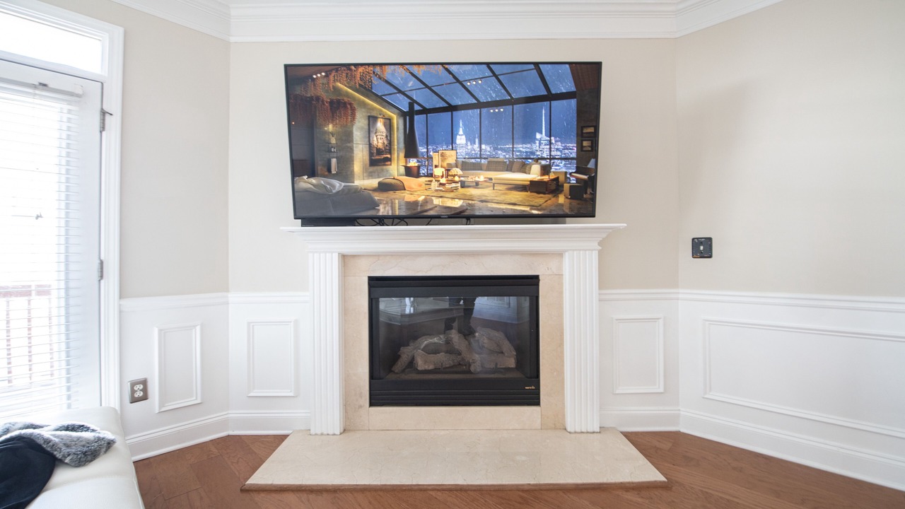 Photo of Livingroom in Atlantic Station Area