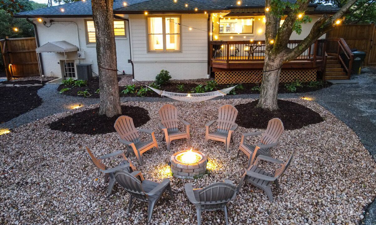 Photo of Patio Balcony in Norcross