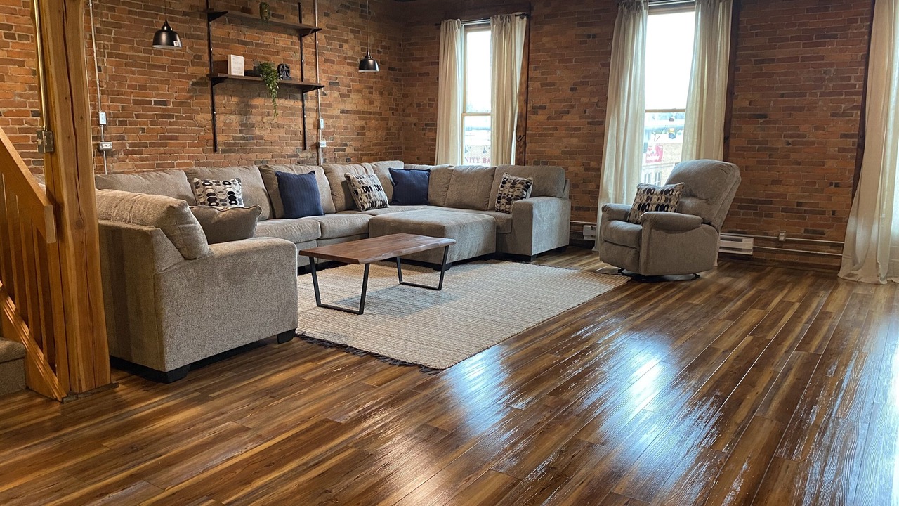 Photo of Livingroom in Dansville