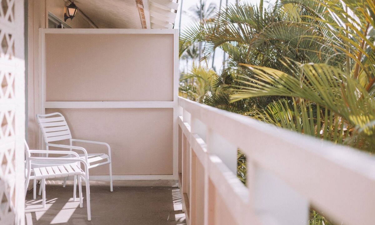 Photo of Patio Balcony in Wailua