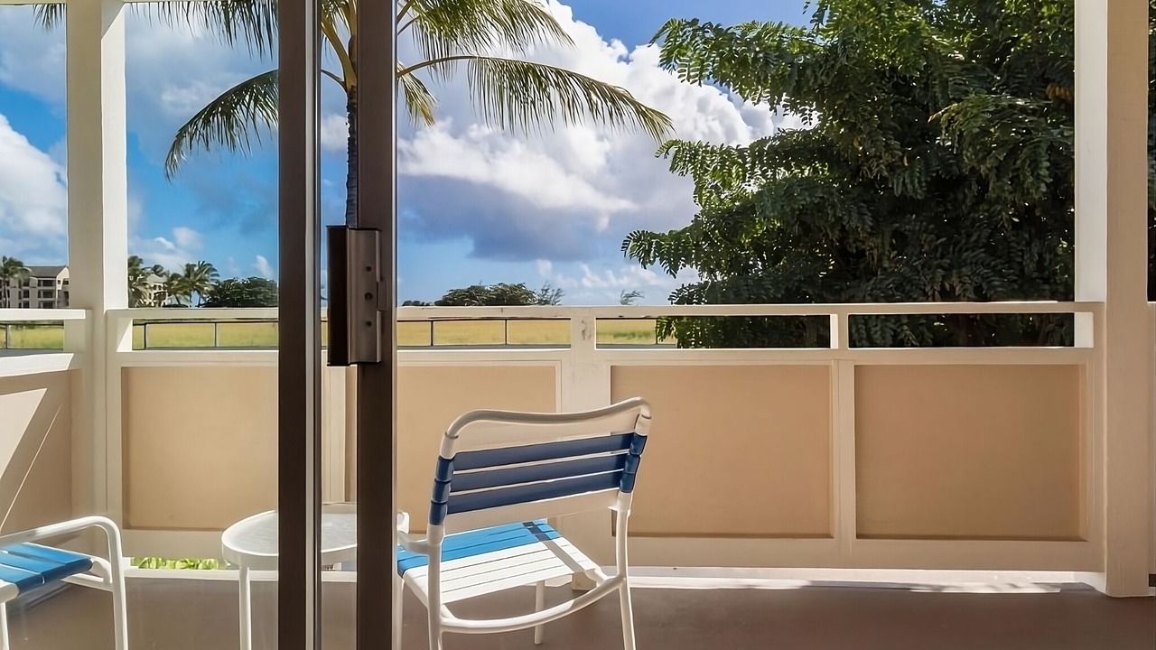 Photo of Patio Balcony in Wailua