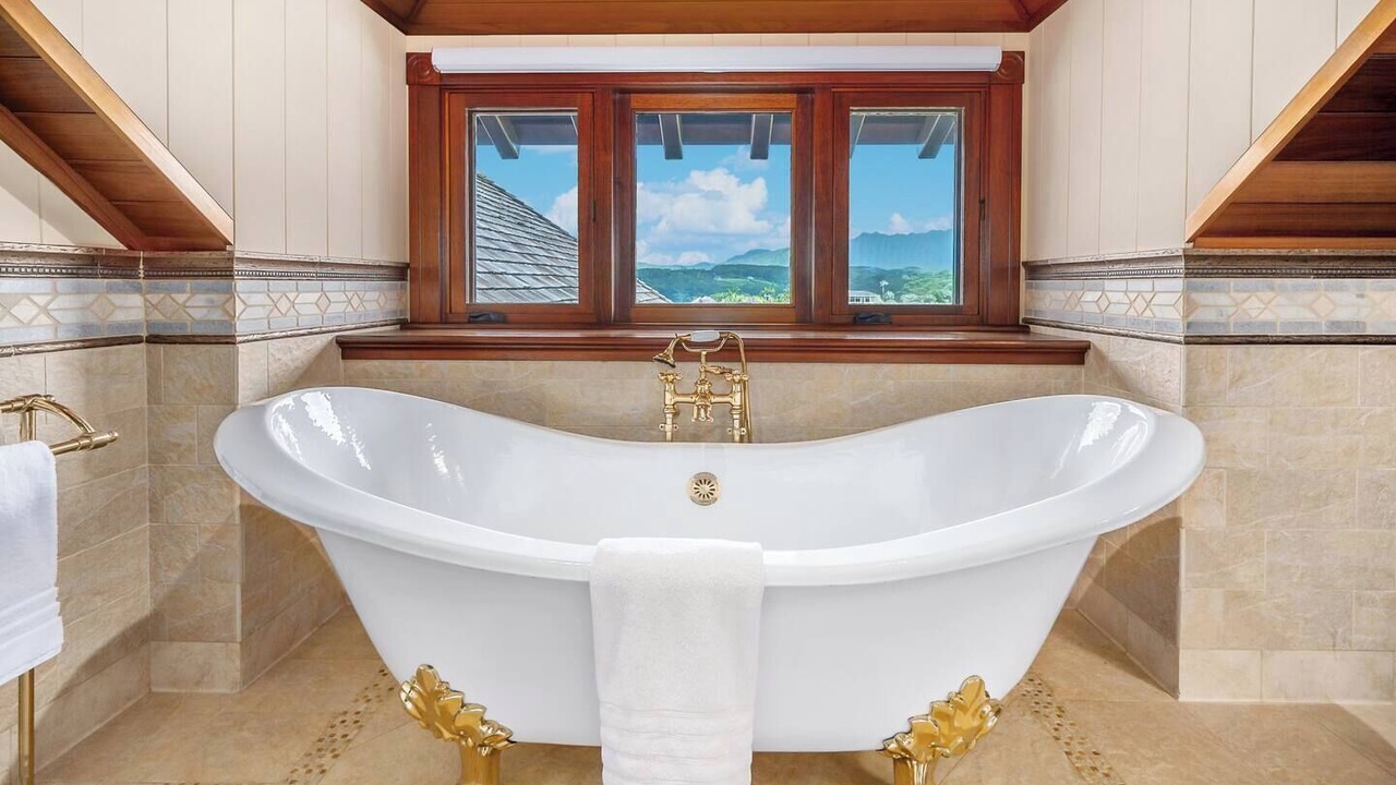 Photo of Bathroom in Kalihiwai