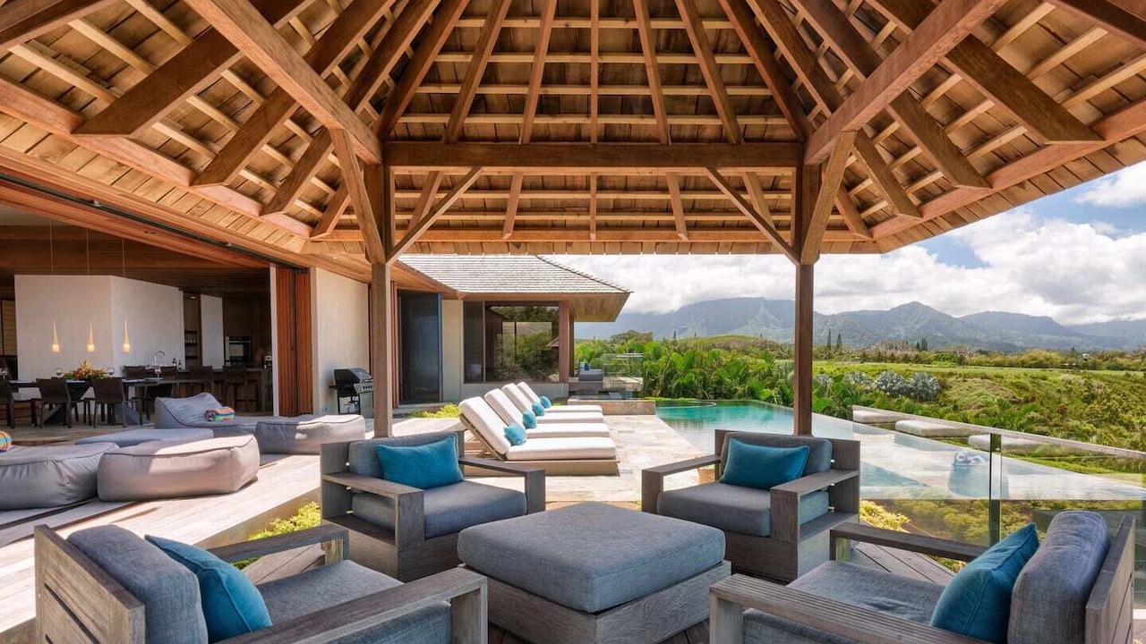 Photo of Patio Balcony in Kilauea