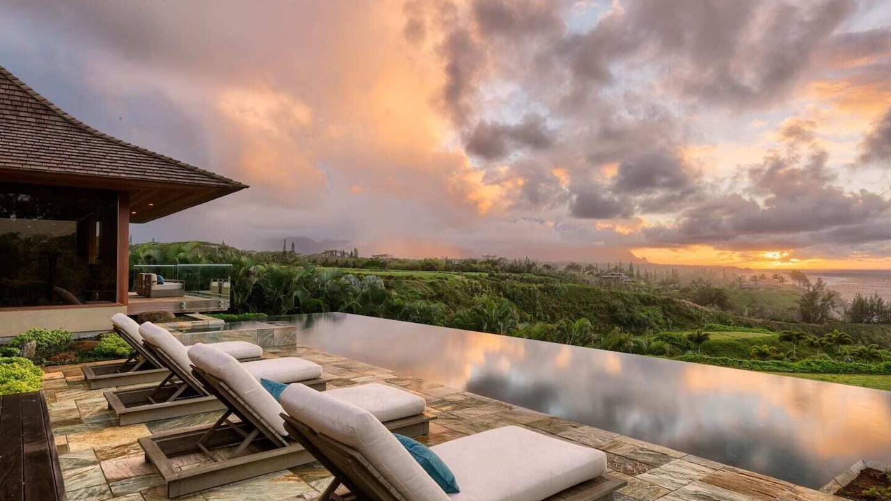 Photo of Patio Balcony in Kilauea