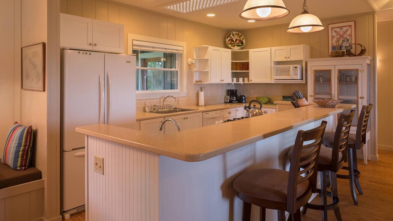 Photo of Kitchen in Hanalei