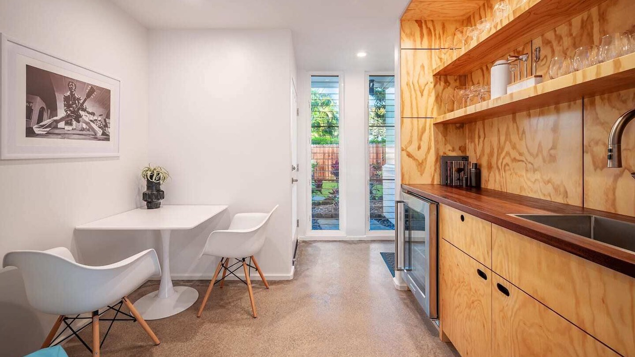 Photo of Kitchen in Princeville