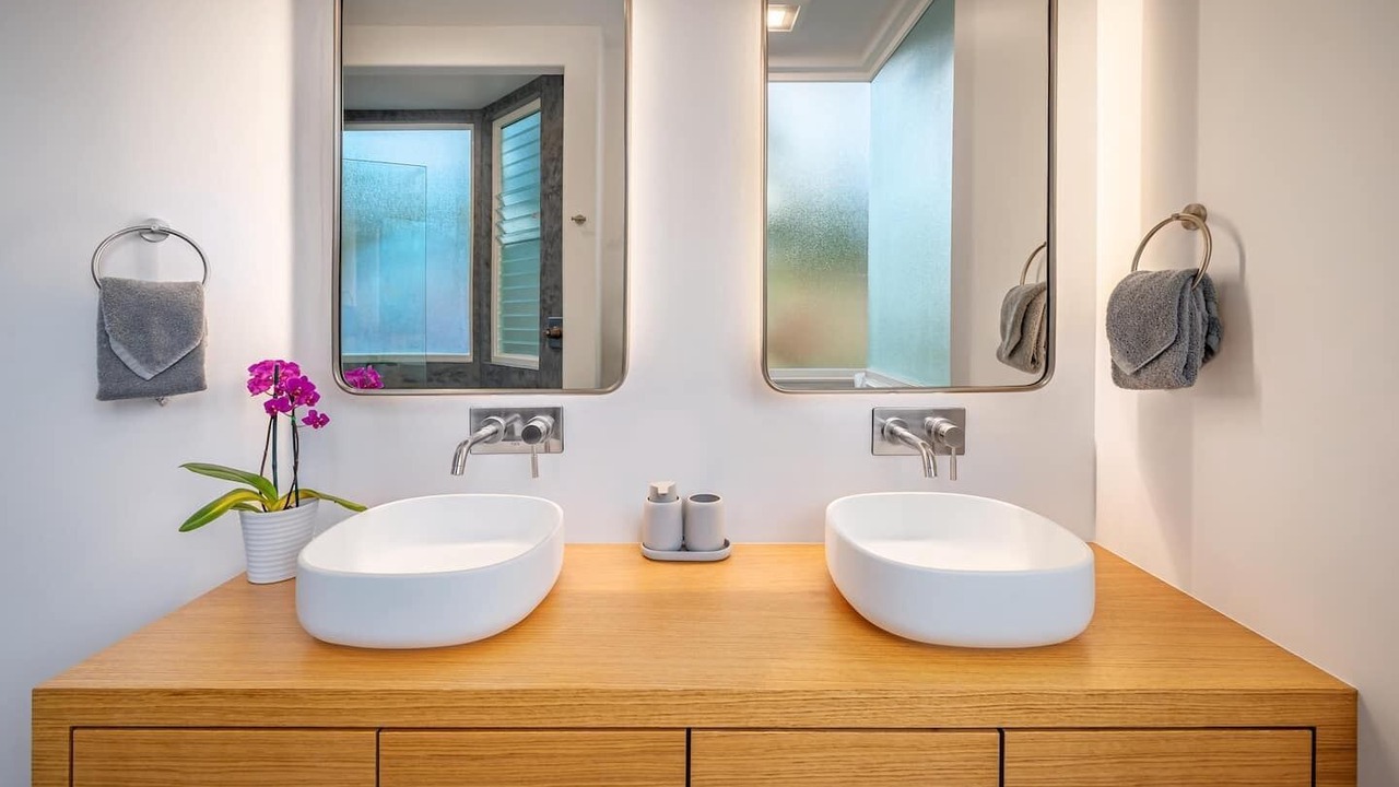 Photo of Bathroom in Princeville