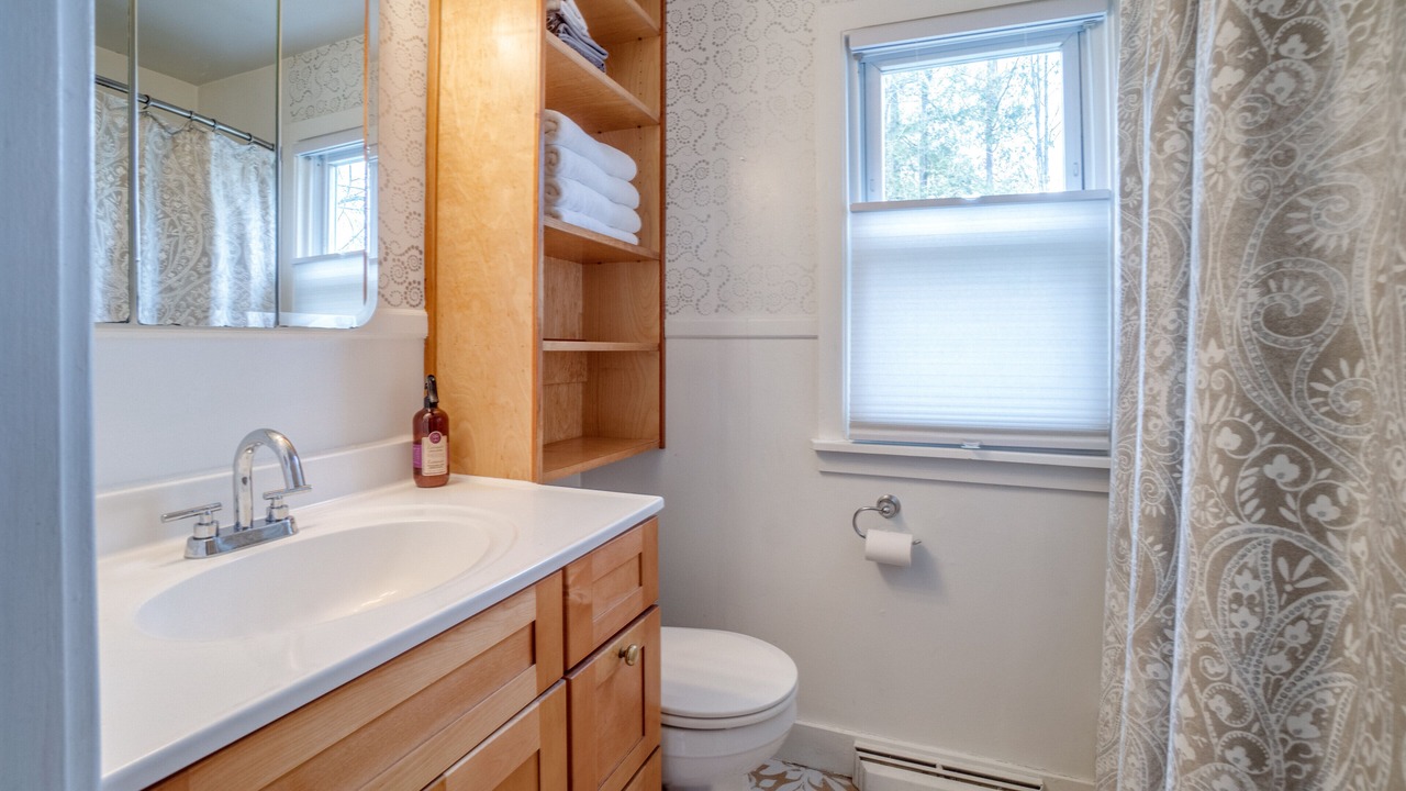 Photo of Bathroom in Town of Jerusalem
