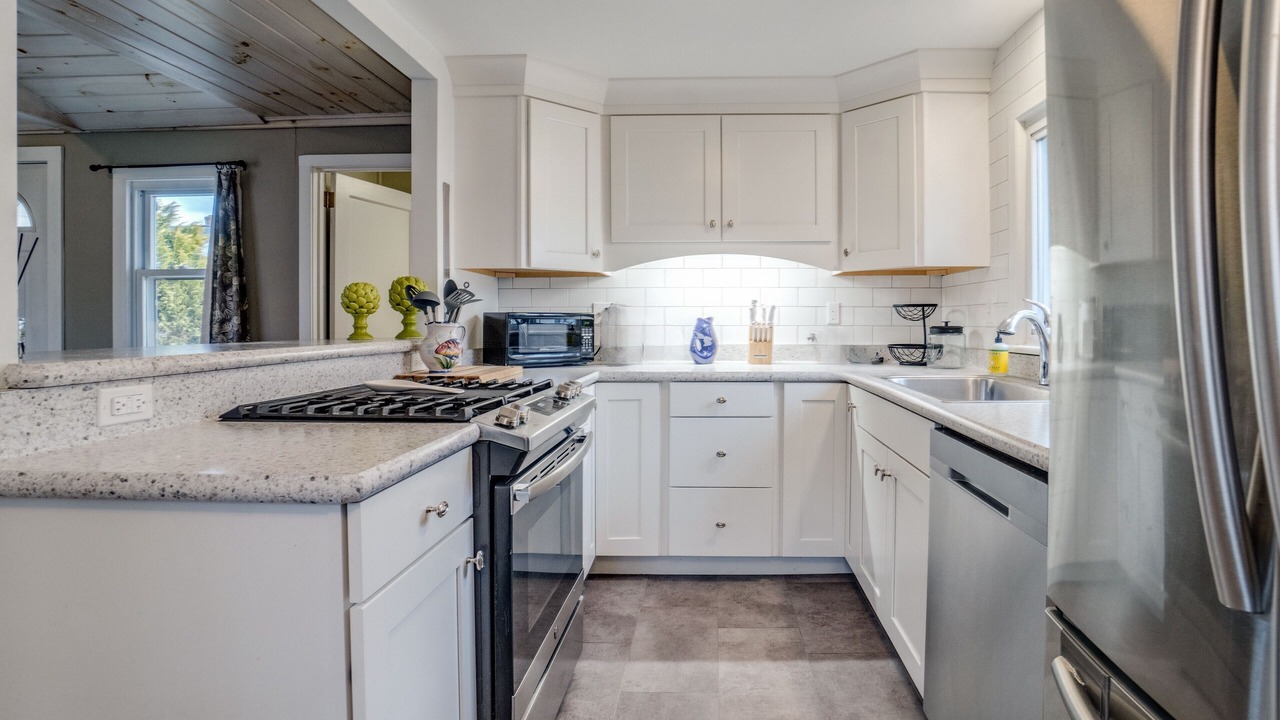 Photo of Kitchen in Town of Jerusalem