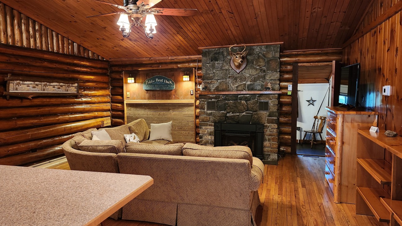 Photo of Livingroom in Lake George