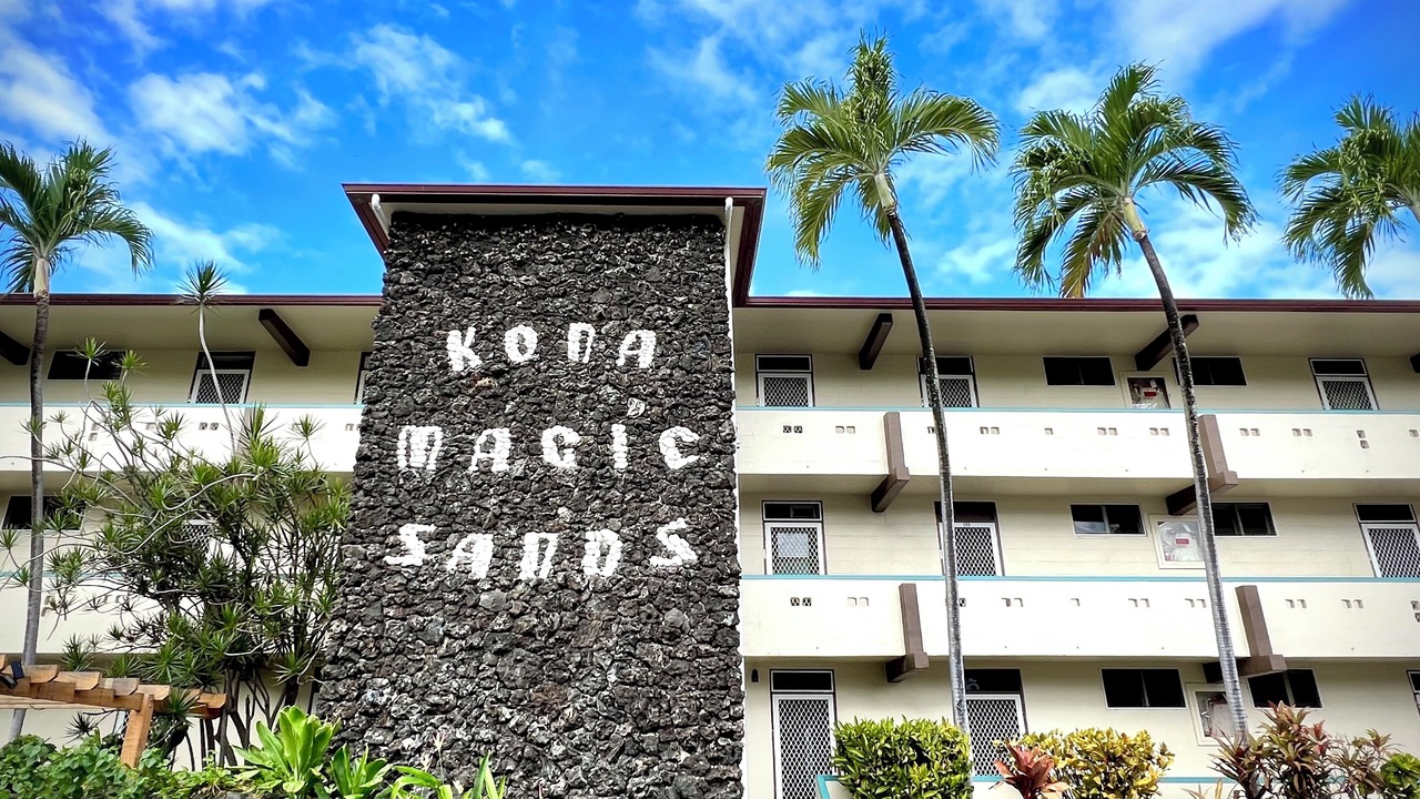Photo of Outdoor in Kahaluu Bay