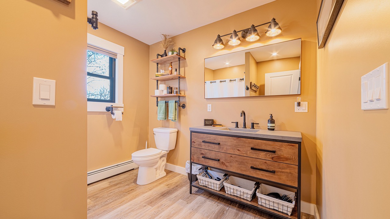 Photo of Bathroom in Bethel