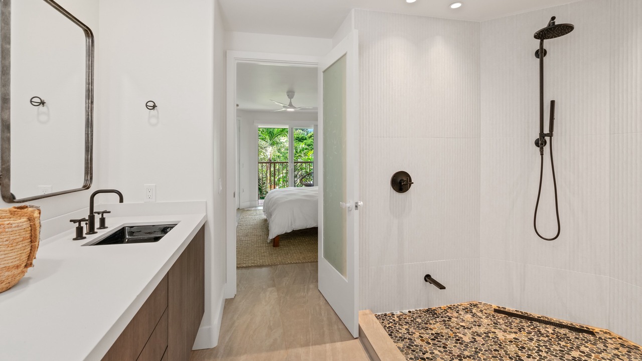 Photo of Bathroom in Princeville