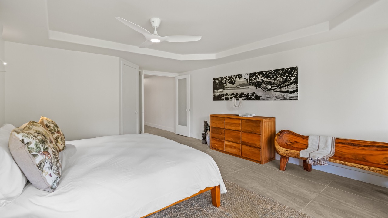 Photo of Bedroom in Princeville