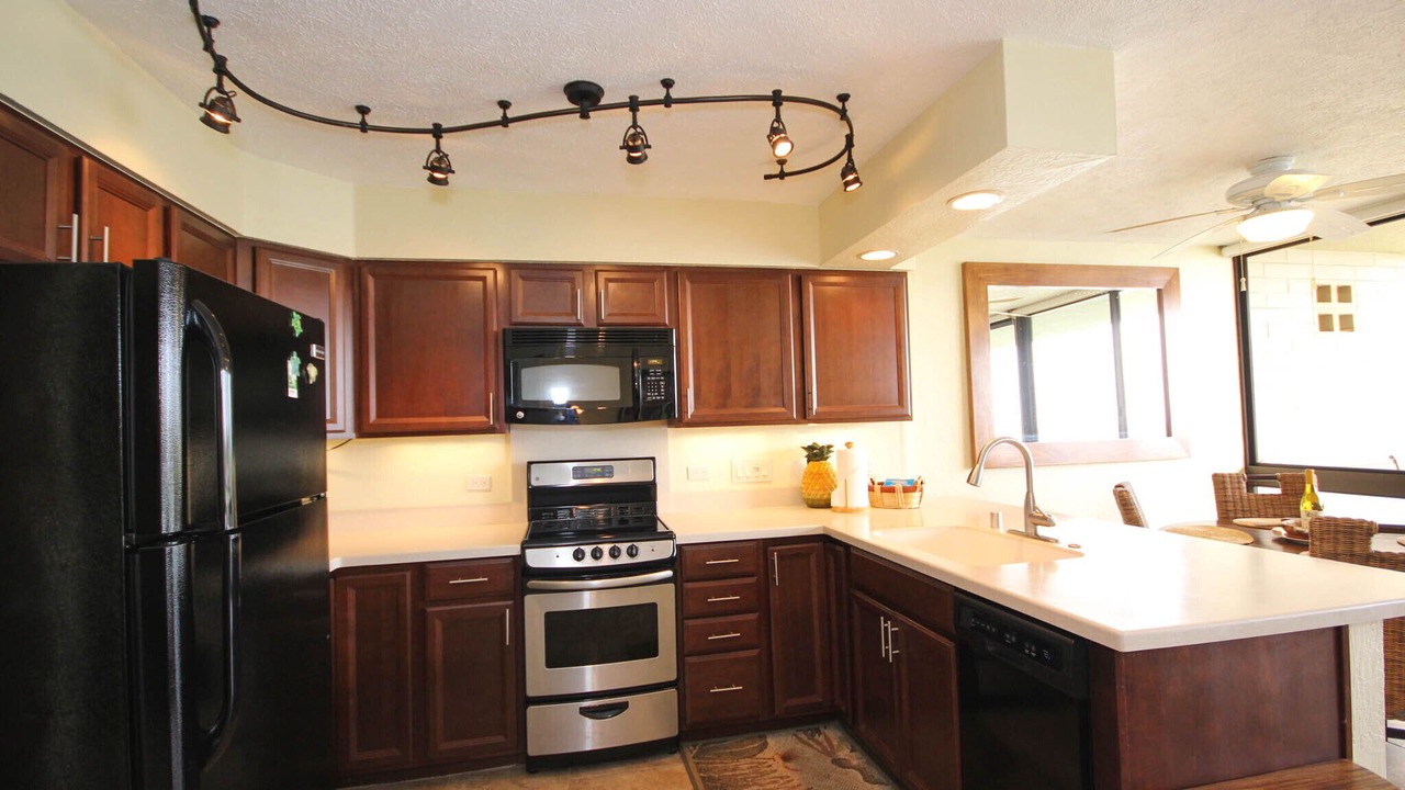 Photo of Kitchen in Poipu