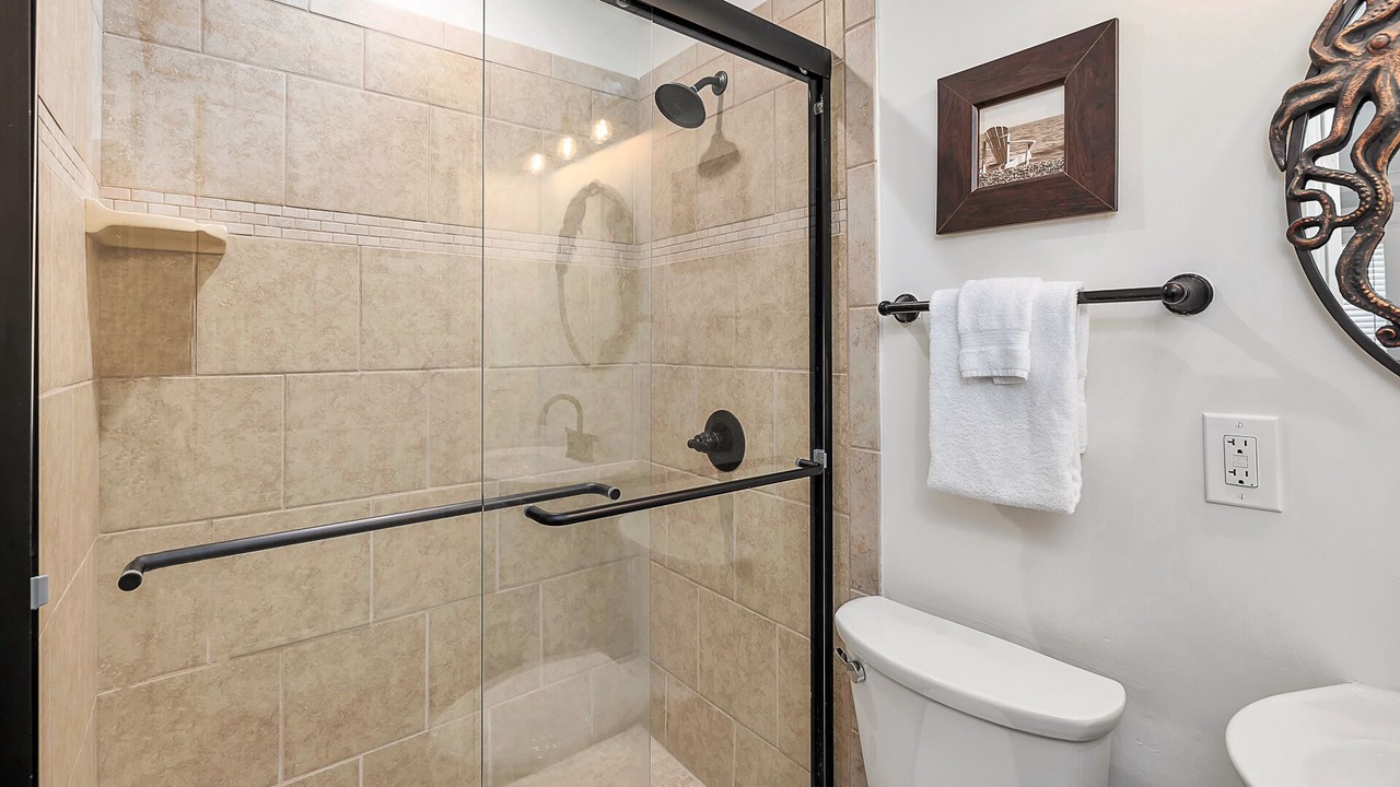 Photo of Bathroom in East Beach