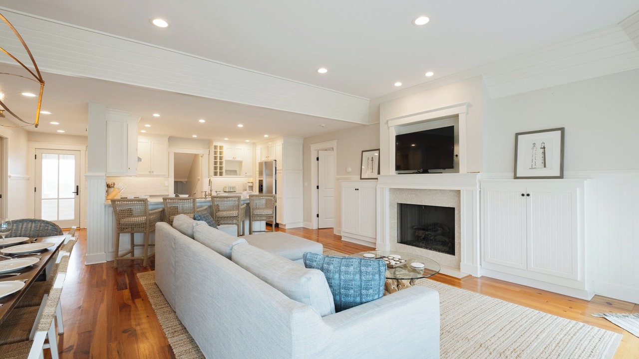 Photo of Livingroom in South Beach