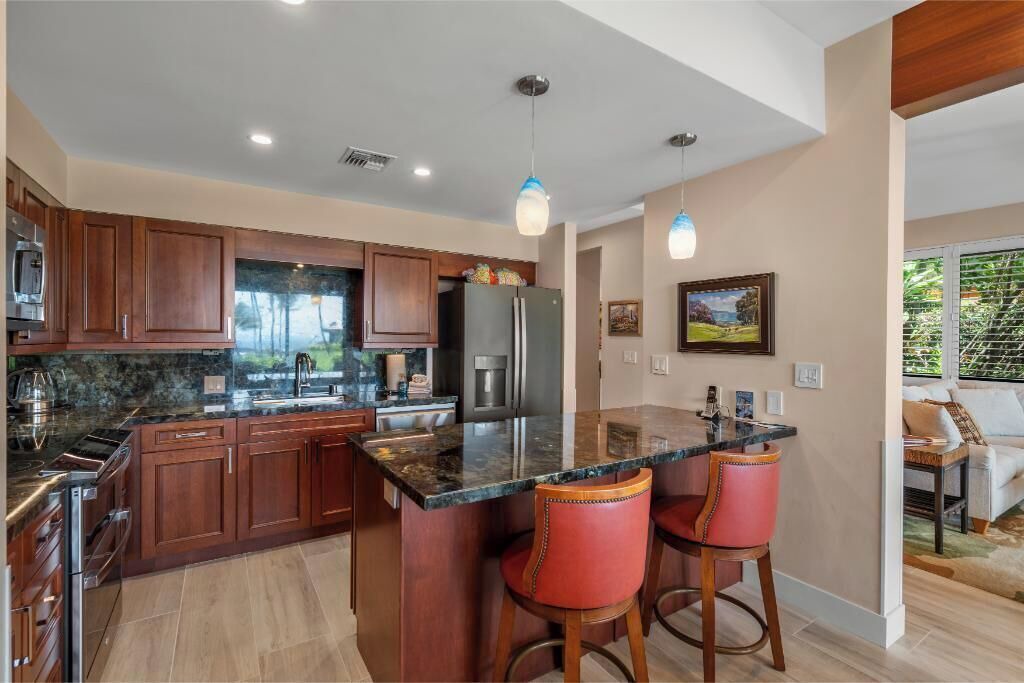 Photo of Kitchen in Wailea