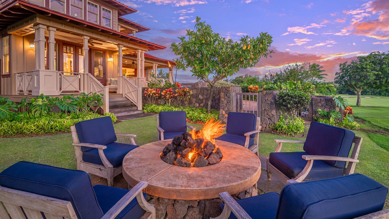 Photo of Patio Balcony in Poipu