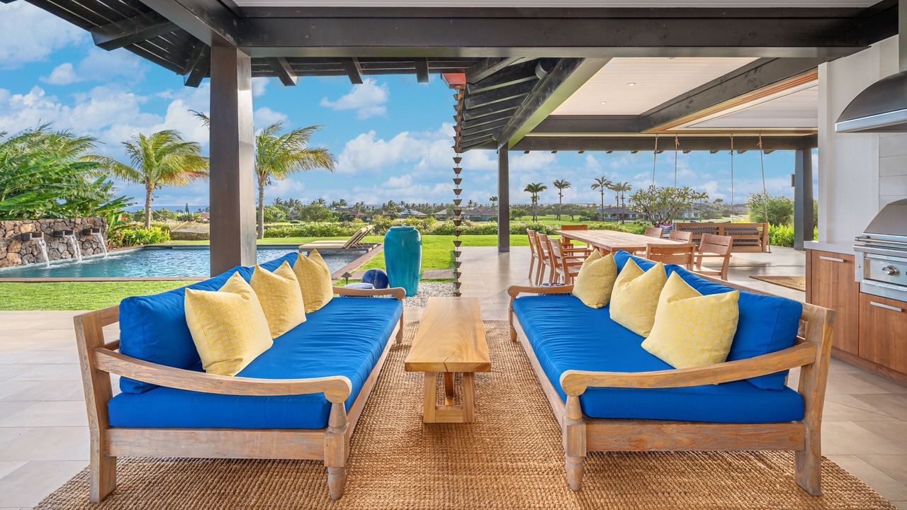 Photo of Patio Balcony in Poipu