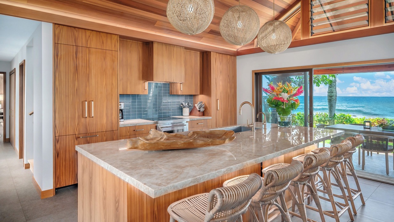 Photo of Kitchen in Poipu