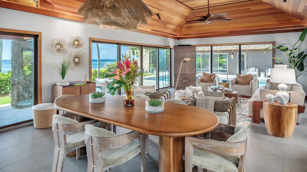 Photo of Livingroom in Poipu