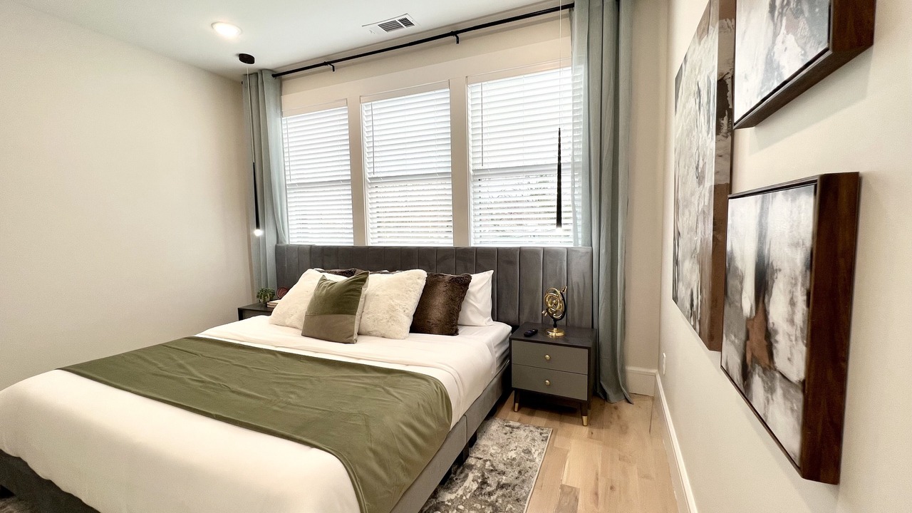 Photo of Bedroom in Atlanta