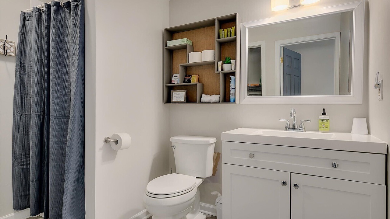 Photo of Bathroom in Woodstock