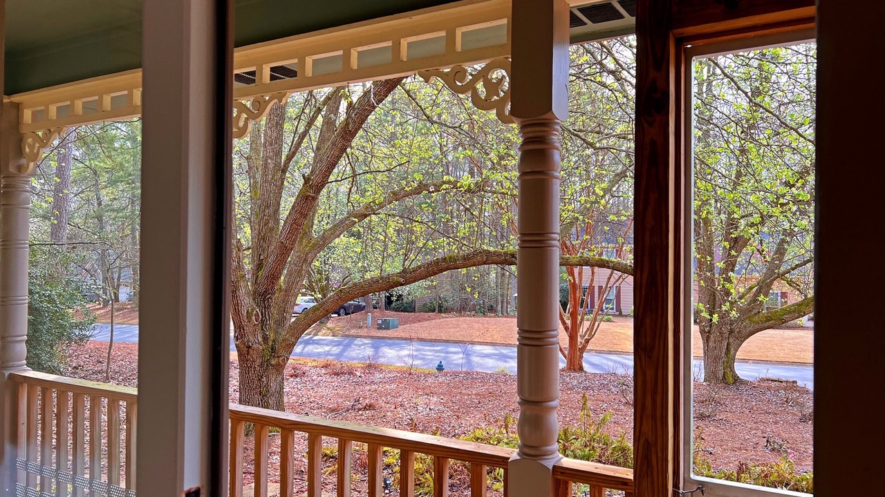 Photo of Bedroom in Peachtree City