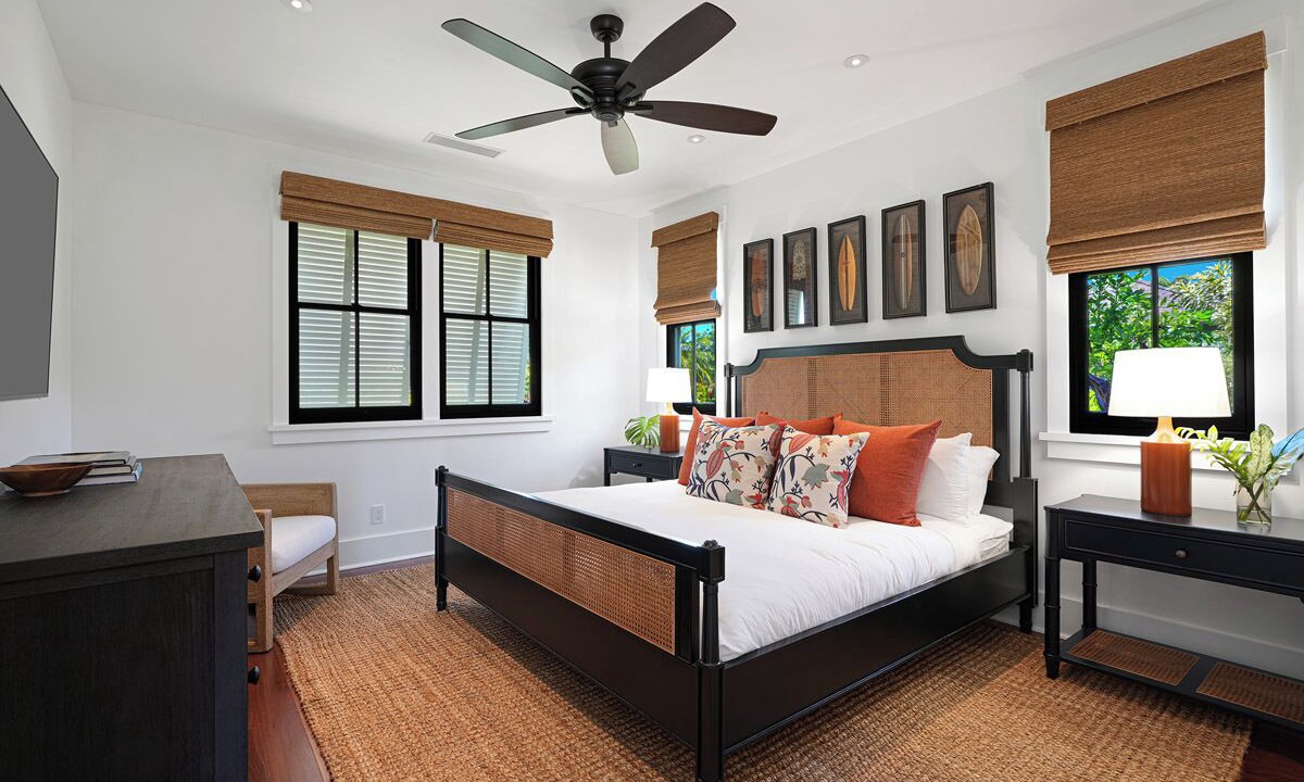 Photo of Bedroom in Poipu