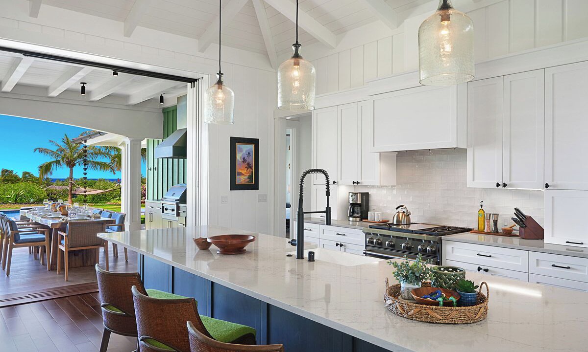 Photo of Kitchen in Poipu