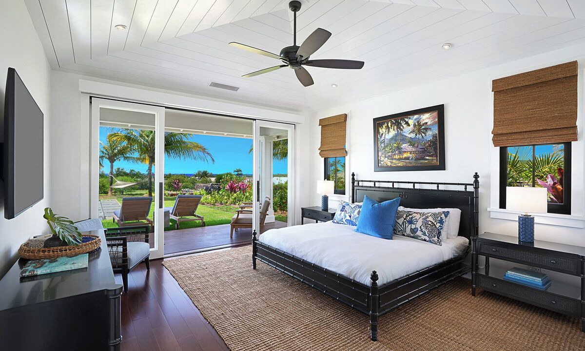 Photo of Bedroom in Poipu