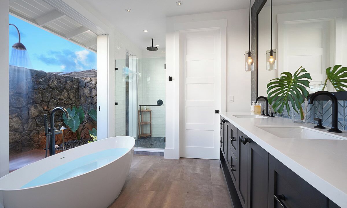Photo of Bathroom in Poipu