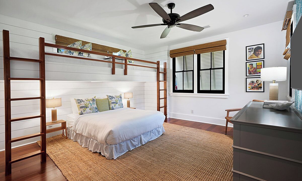Photo of Bedroom in Poipu