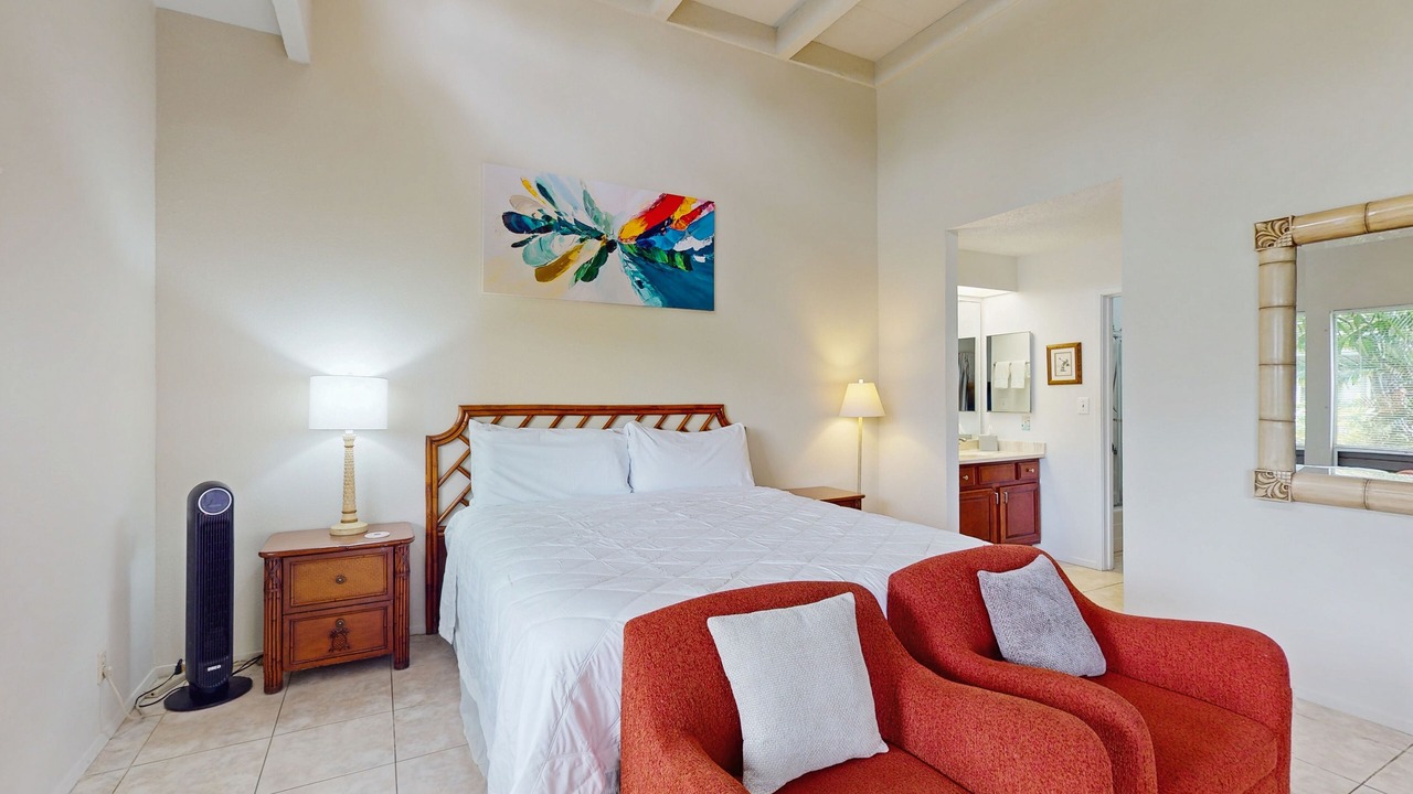 Photo of Bedroom in Princeville