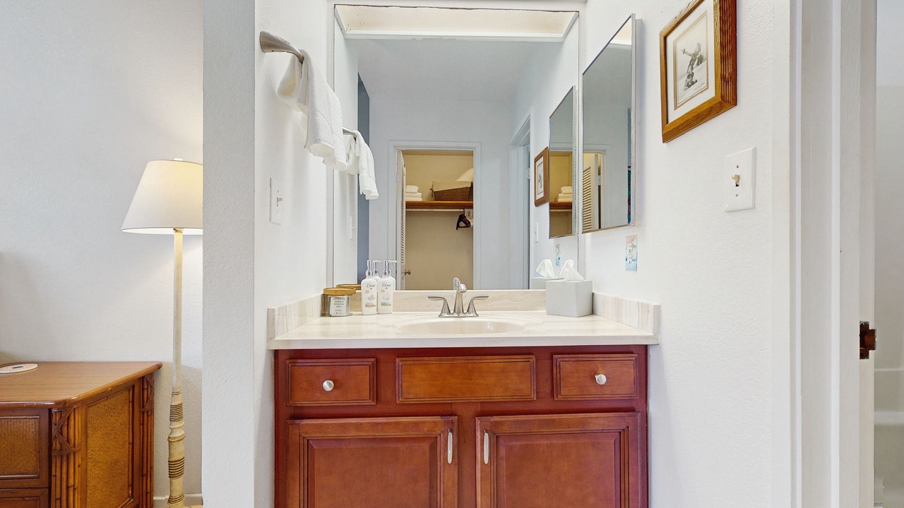 Photo of Bathroom in Princeville