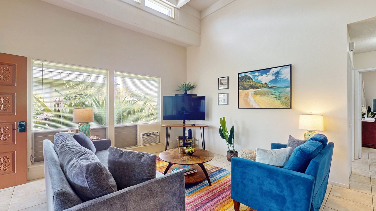 Photo of Livingroom in Princeville