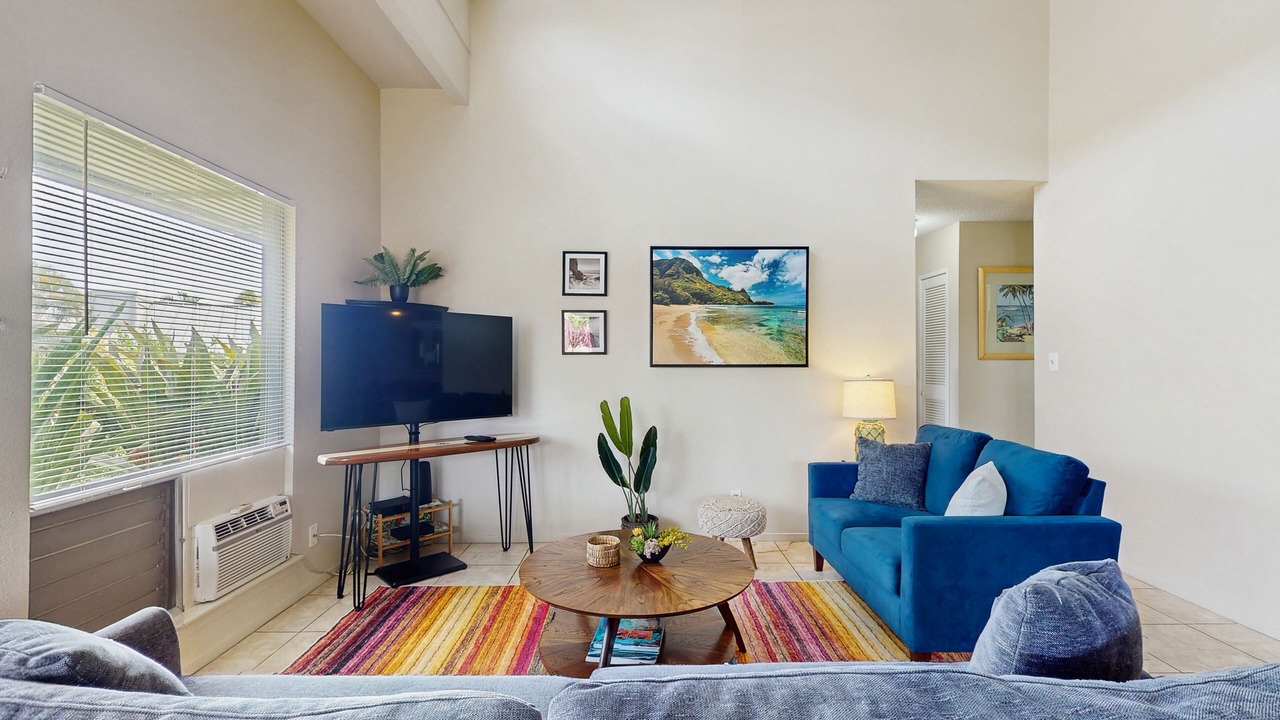 Photo of Livingroom in Princeville