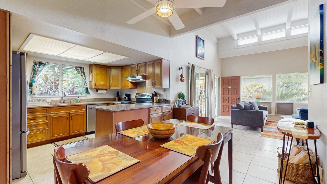 Photo of Kitchen in Princeville