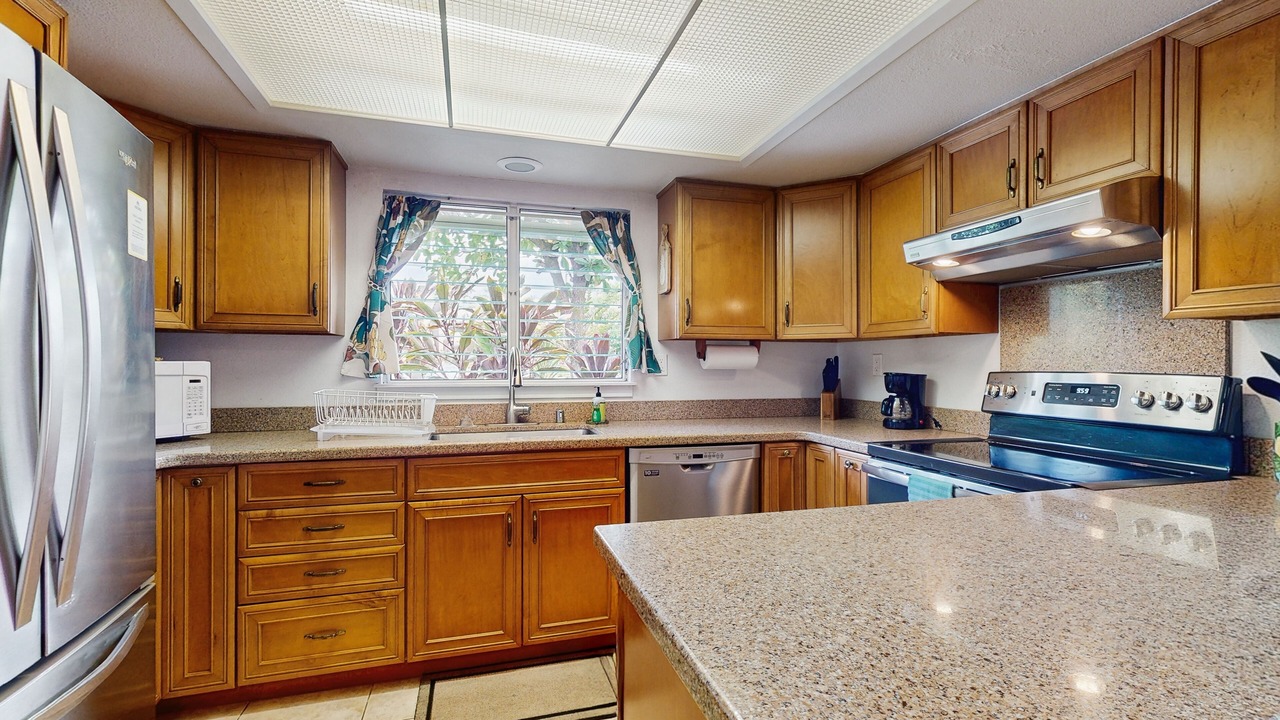 Photo of Kitchen in Princeville