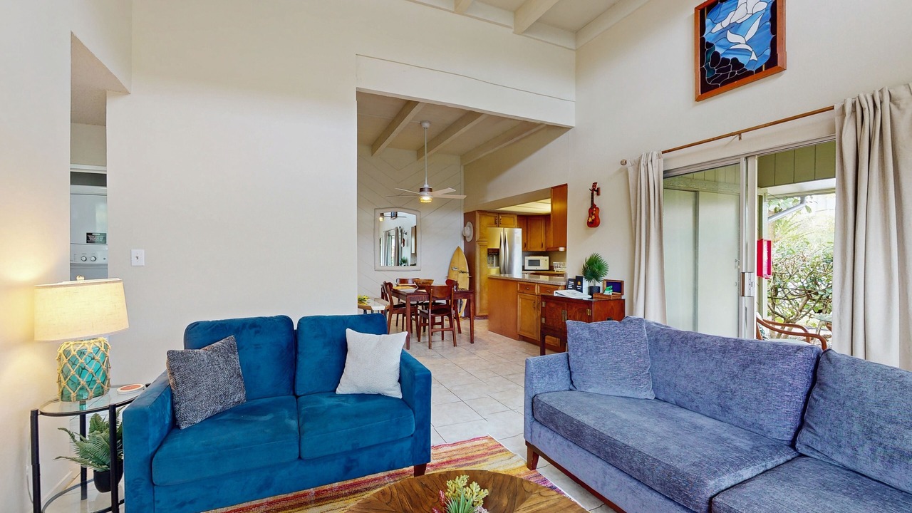 Photo of Livingroom in Princeville