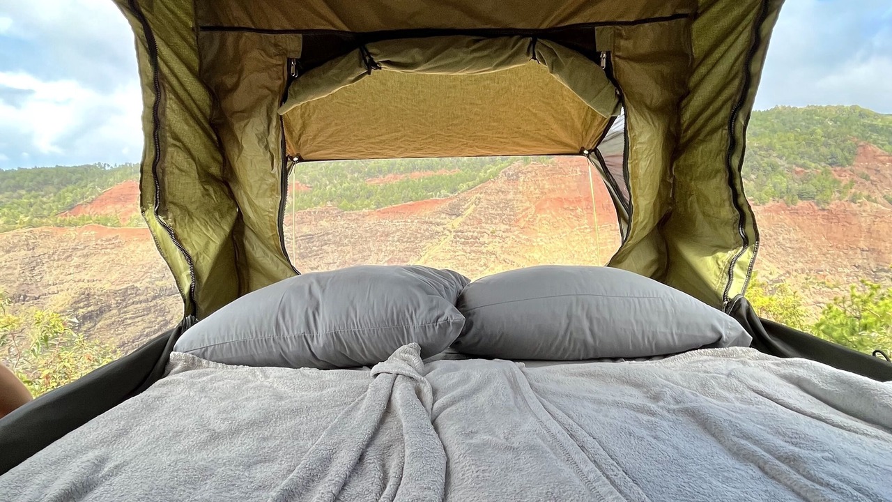 Photo of Bedroom in Wailua
