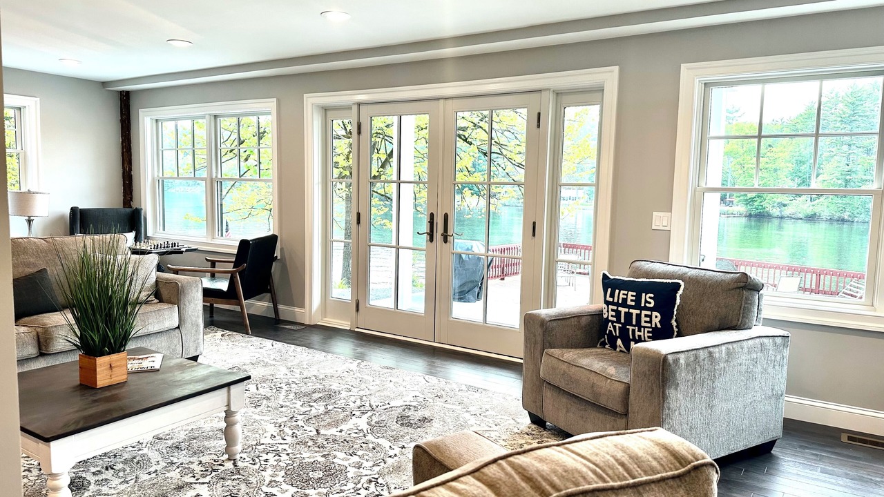 Photo of Livingroom in Lake Luzerne