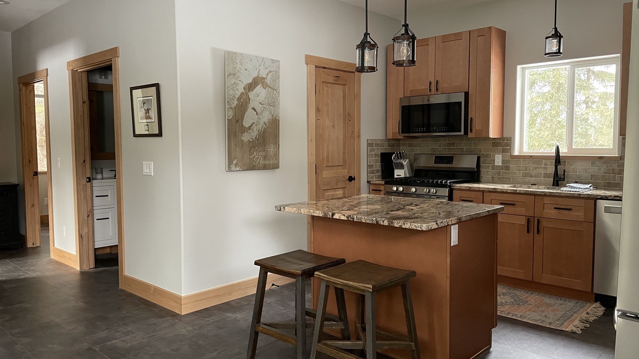 Photo of Kitchen in Anchor Point