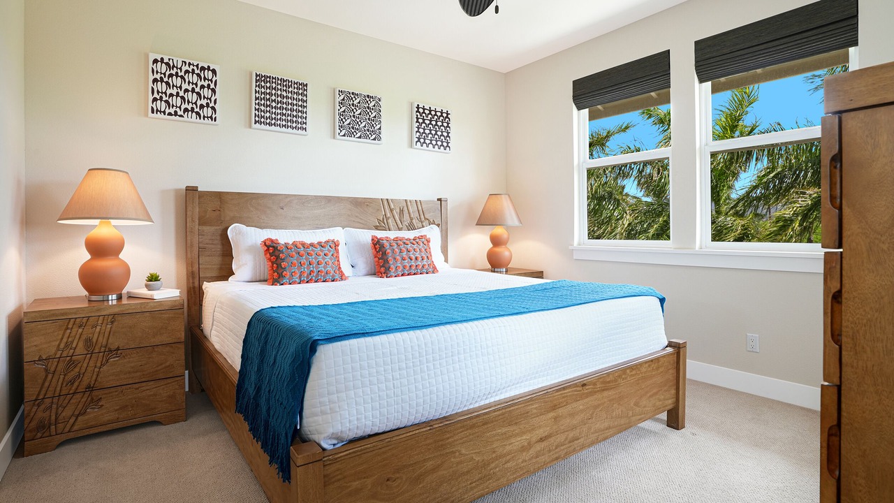Photo of Bedroom in Poipu